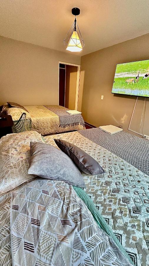 Doble 4 Personas Cerca Del Aropuerto Bed and breakfast Bogotá