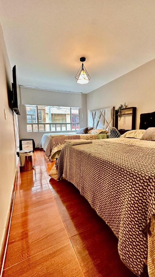 Bed and breakfast Doble 4 Personas Cerca Del Aropuerto *