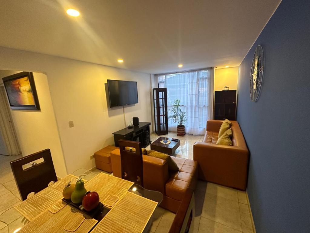 Apartamento Hermoso Y Super Acojedor *