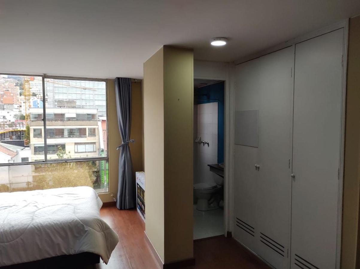 Apartasuite Sector Marly-chapinero-palermo Apartamento *