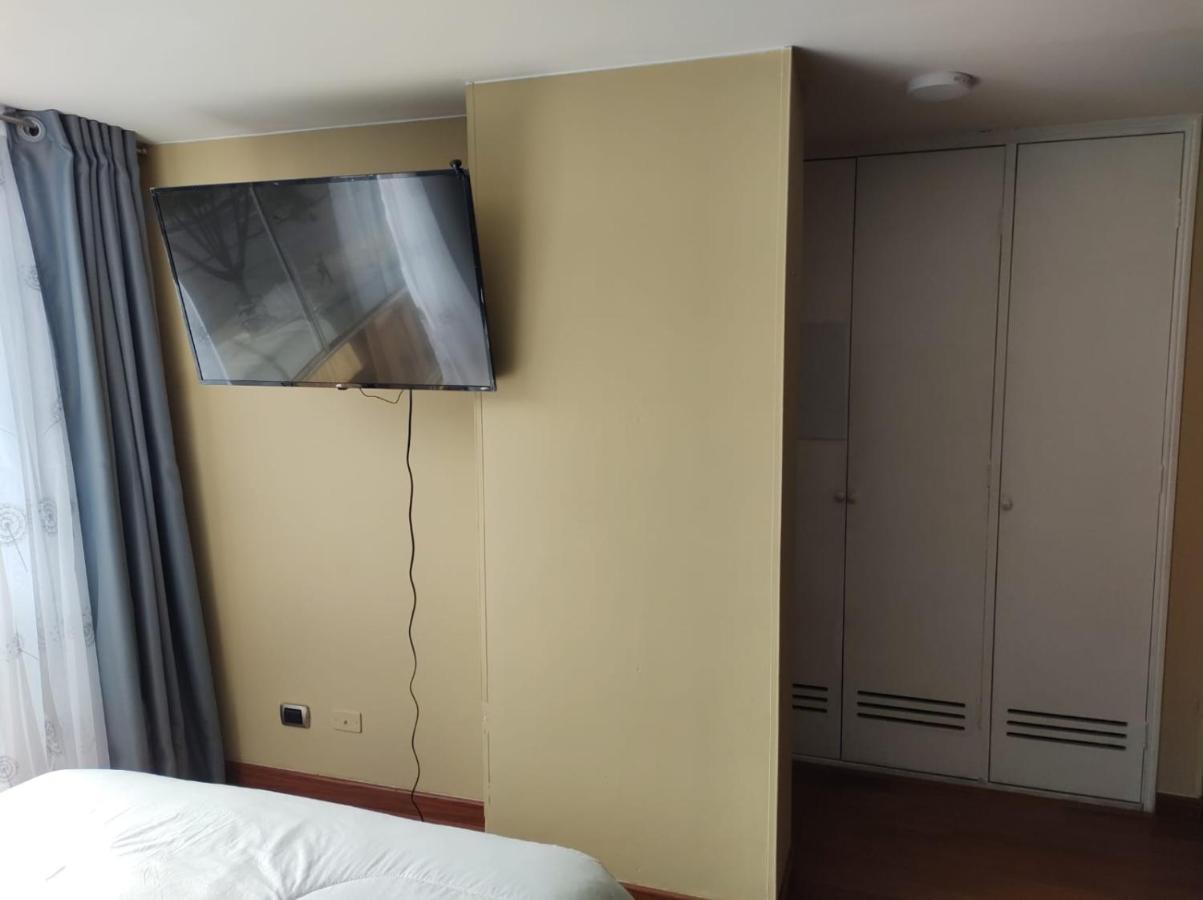Apartasuite Sector Marly-chapinero-palermo Apartamento