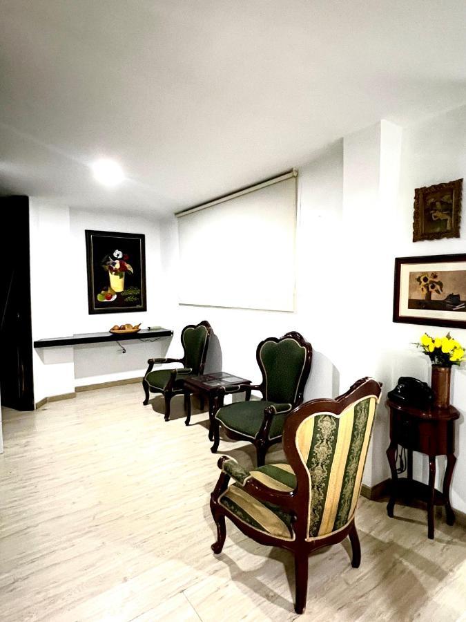 Habitación en casa particular Tomasa Bogotá