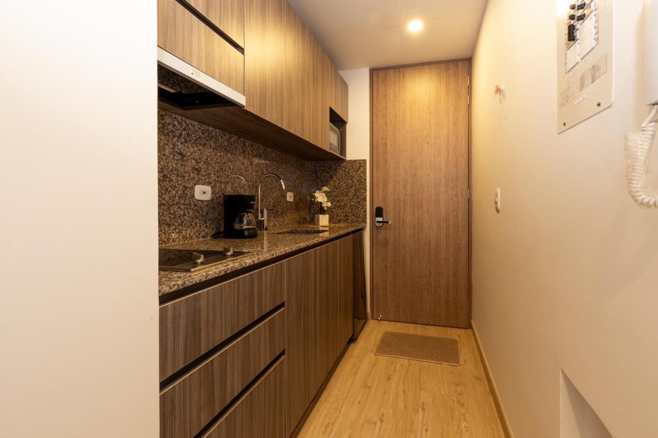 Apartamento Luxury En Chapinero Alto Bogotá