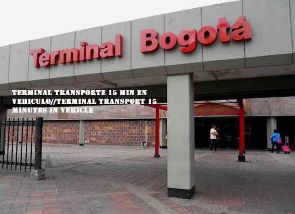 Hermoso Apto Ubicado En Normandia Apartamento Bogotá