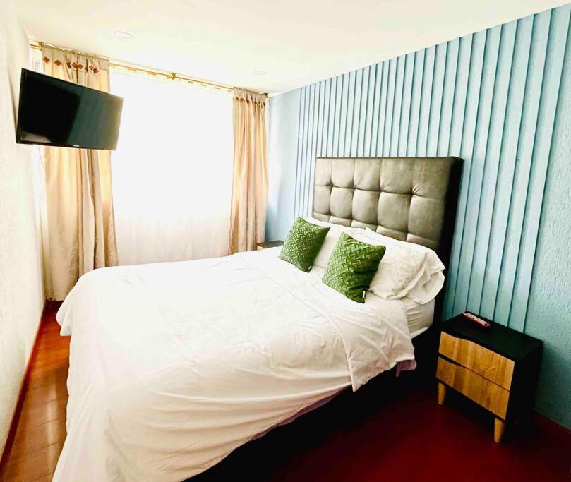 Hermoso Apto Ubicado En Normandia Apartamento *