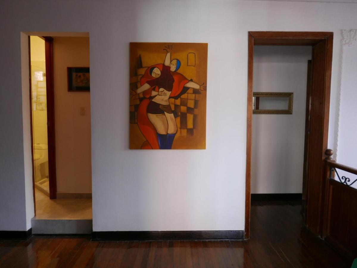 Floralia Casa Boutique * Bogotá