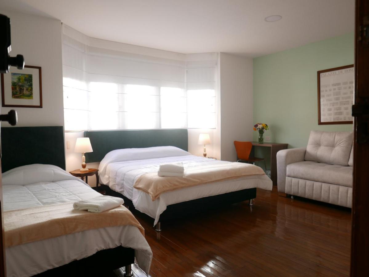 Floralia Casa Boutique Bed and breakfast *