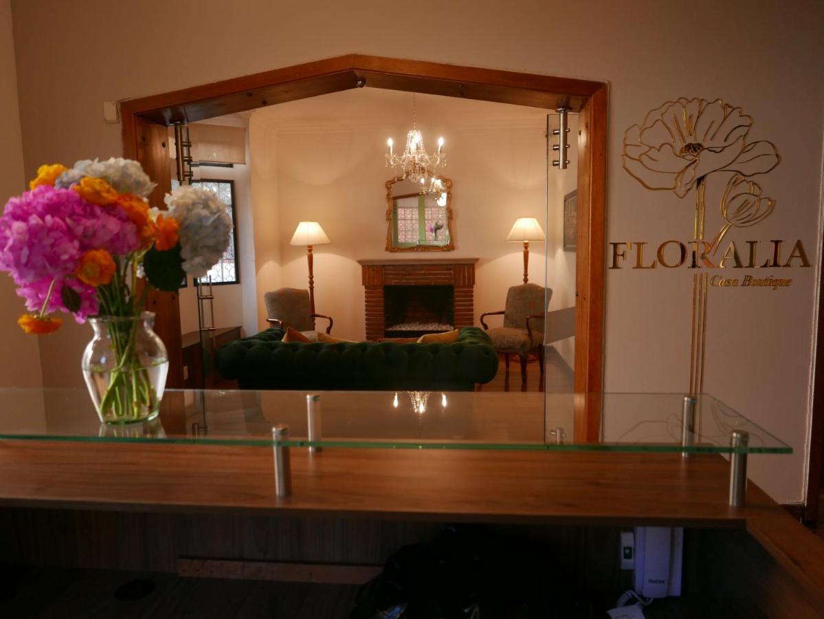 Floralia Casa Boutique Bed and breakfast *