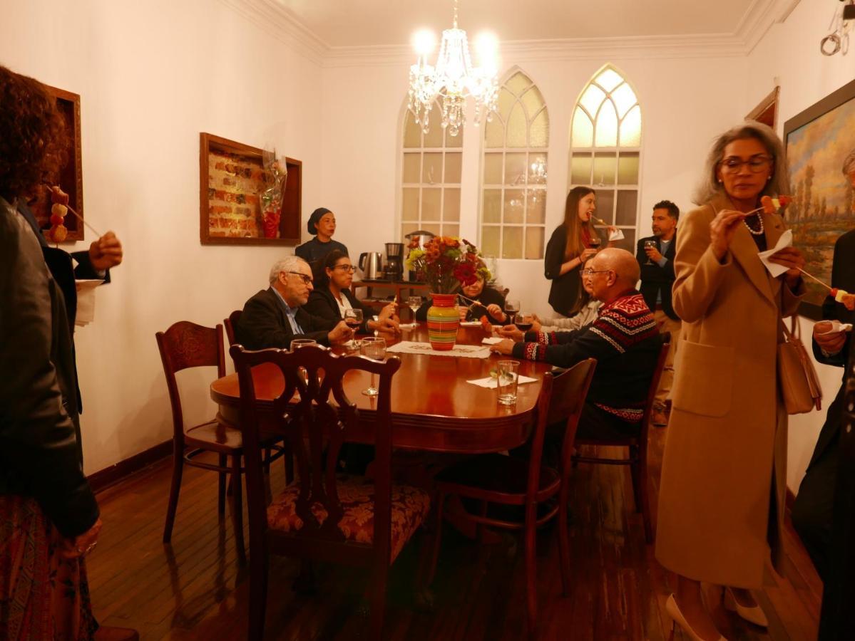 Floralia Casa Boutique Bogotá
