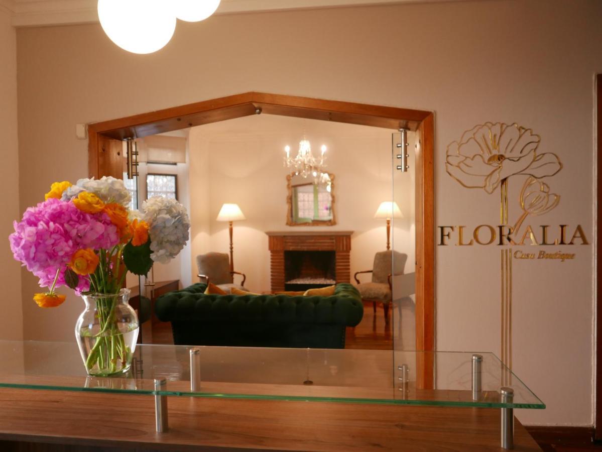 Floralia Casa Boutique Bed and breakfast