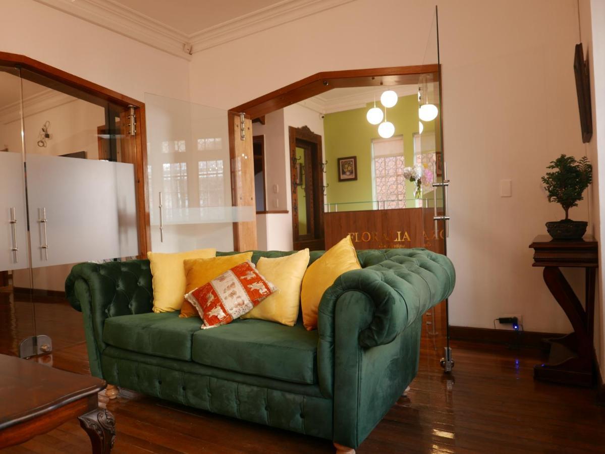 Floralia Casa Boutique Bogotá