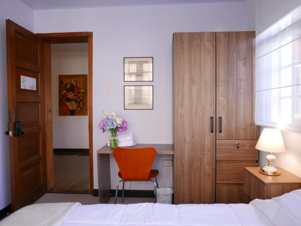 Bed and breakfast Floralia Casa Boutique Bogotá