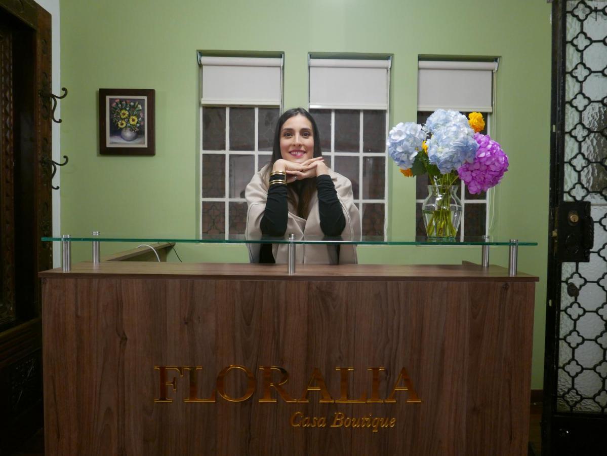 Bed and breakfast Floralia Casa Boutique *