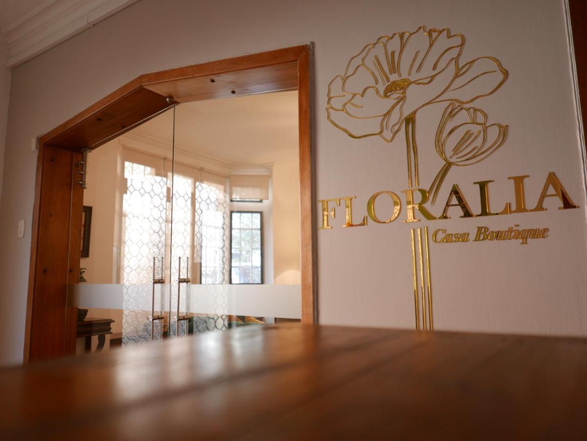 Floralia Casa Boutique * Bogotá
