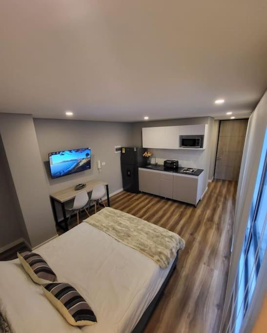 Centrico Loft Turistico-negocios *