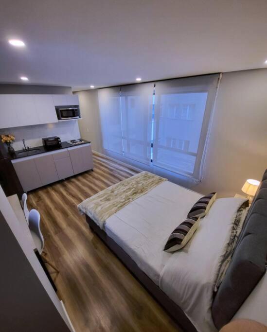 Apartamento Centrico Loft Turistico-negocios *