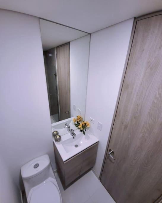 Apartamento Centrico Loft Turistico-negocios Bogotá