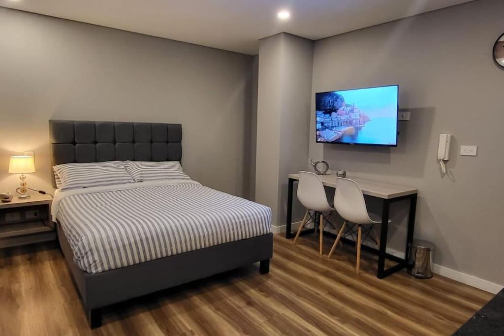 Centrico Loft Turistico-negocios Apartamento *