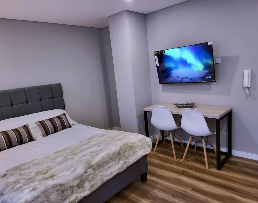Centrico Loft Turistico-negocios * Bogotá