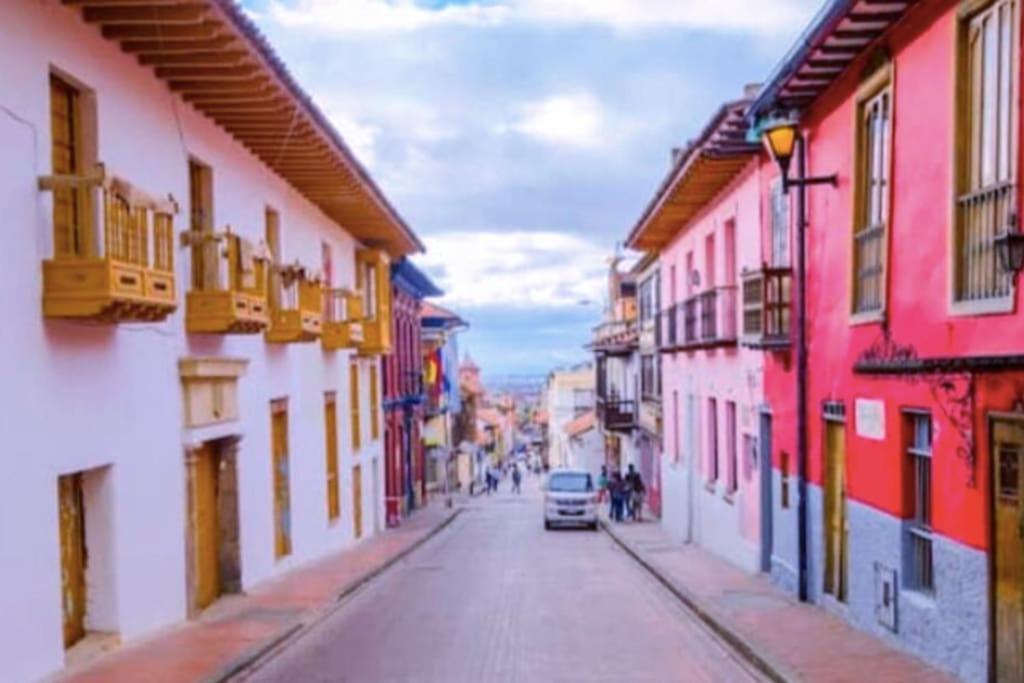 Apartamento Centrico Loft Turistico-negocios *