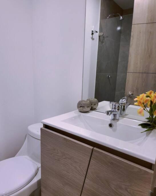 Apartamento Centrico Loft Turistico-negocios Bogotá