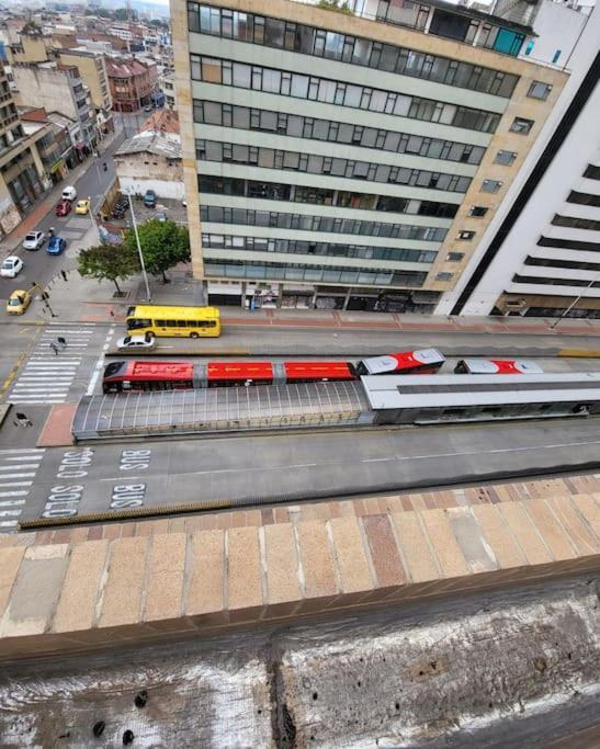 Centrico Loft Turistico-negocios * Bogotá
