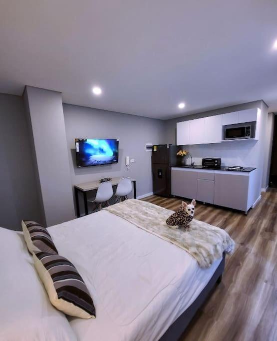 Centrico Loft Turistico-negocios * Bogotá