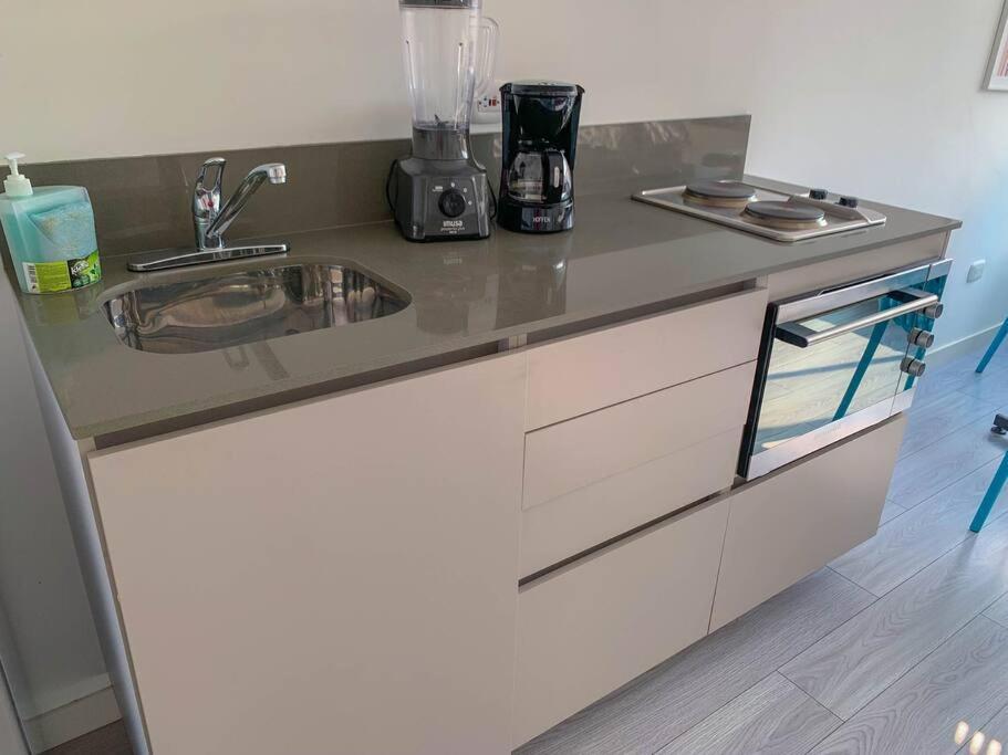 Aptotiv211 - Increible Aparta Estudio Tipo Loft - Chapinero - Wifi - Tv *