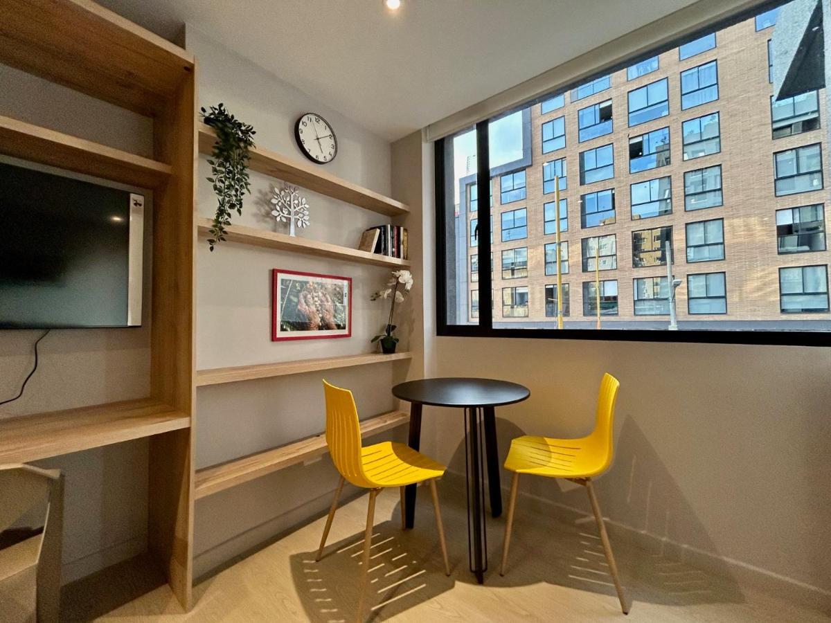 Apartamento Nuevo En El Corazon De * Bogotá