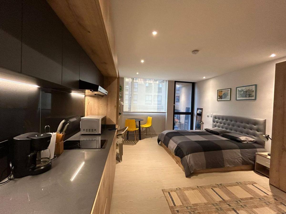 Apartamento Apartamento Nuevo En El Corazon De *