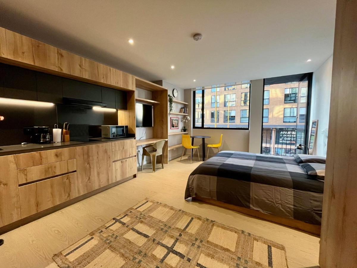 Apartamento Nuevo En El Corazon De Apartamento *