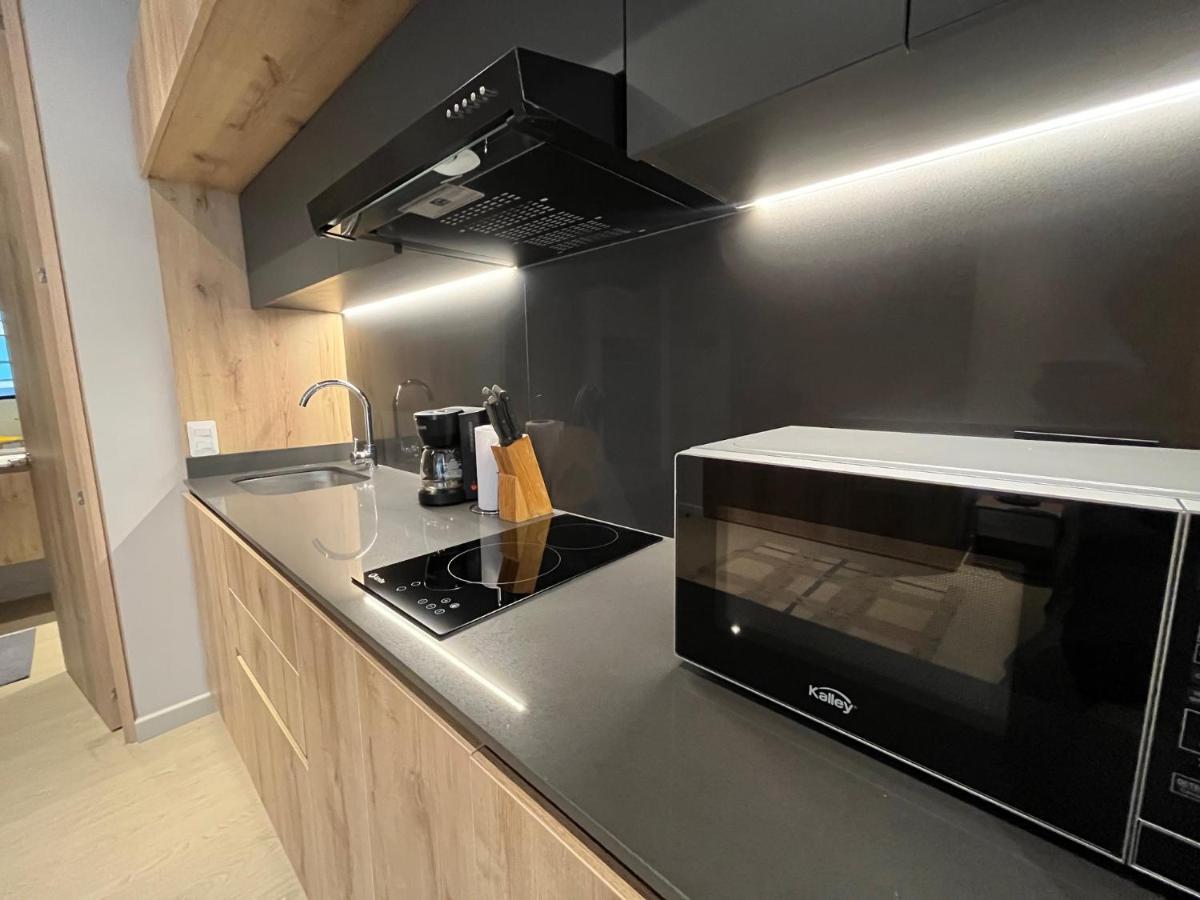 Apartamento Nuevo En El Corazon De Bogotá