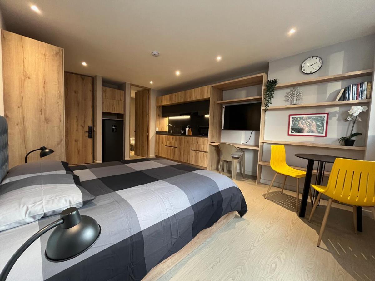 Apartamento Apartamento Nuevo En El Corazon De Bogotá
