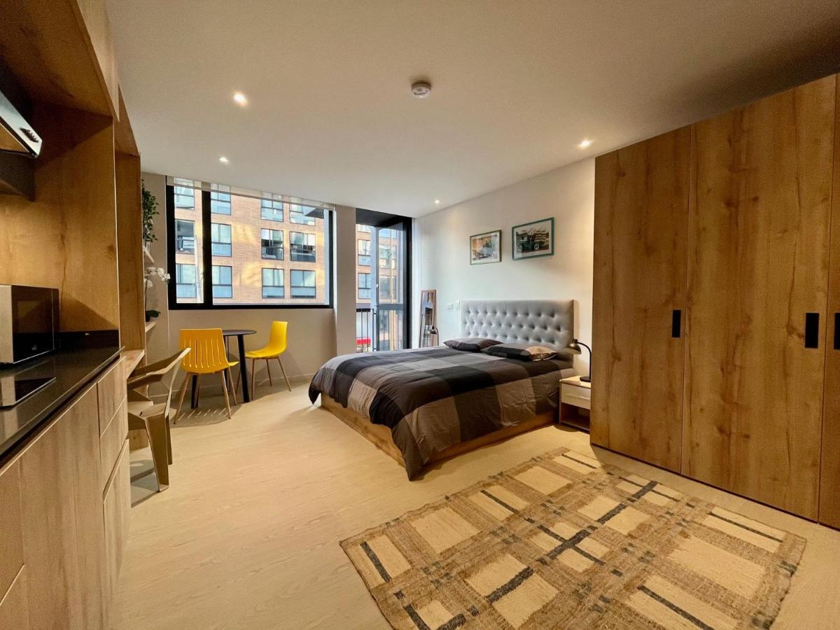 Apartamento Apartamento Nuevo En El Corazon De Bogotá
