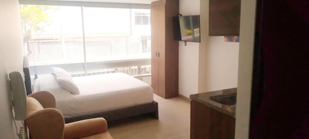 Spacio30 Apartahotel