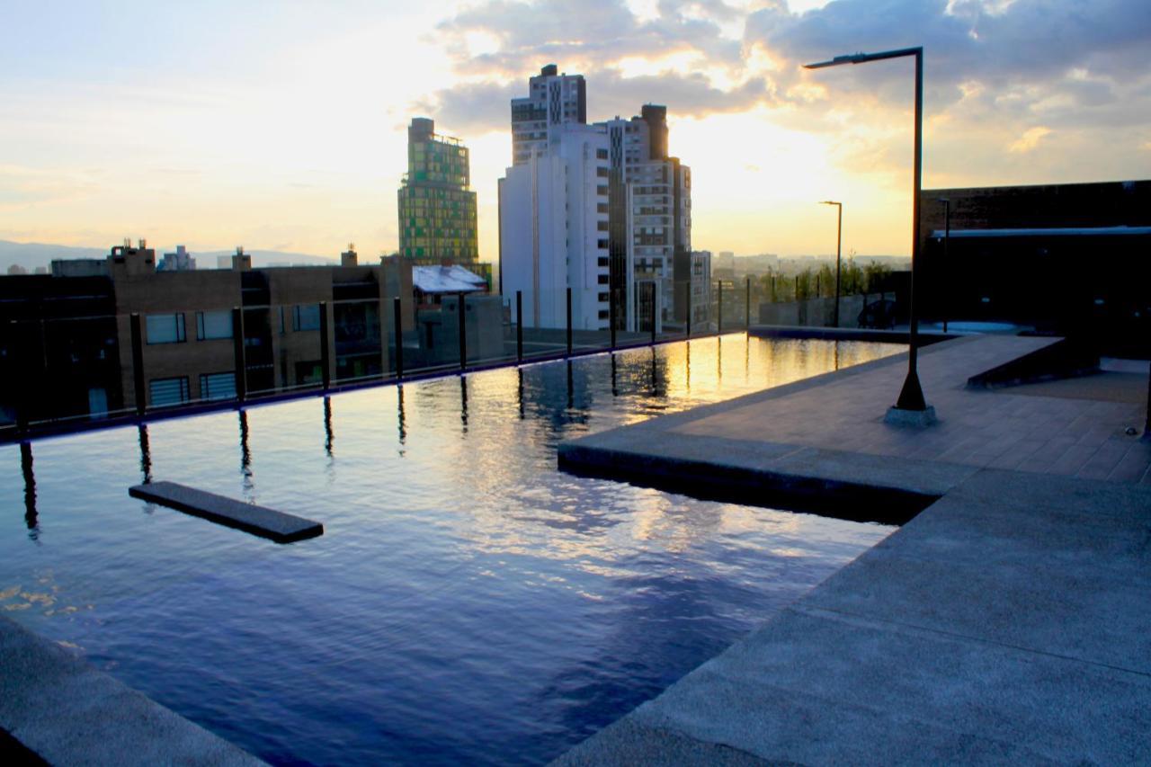 Loft Club House Chapinero Bogotá