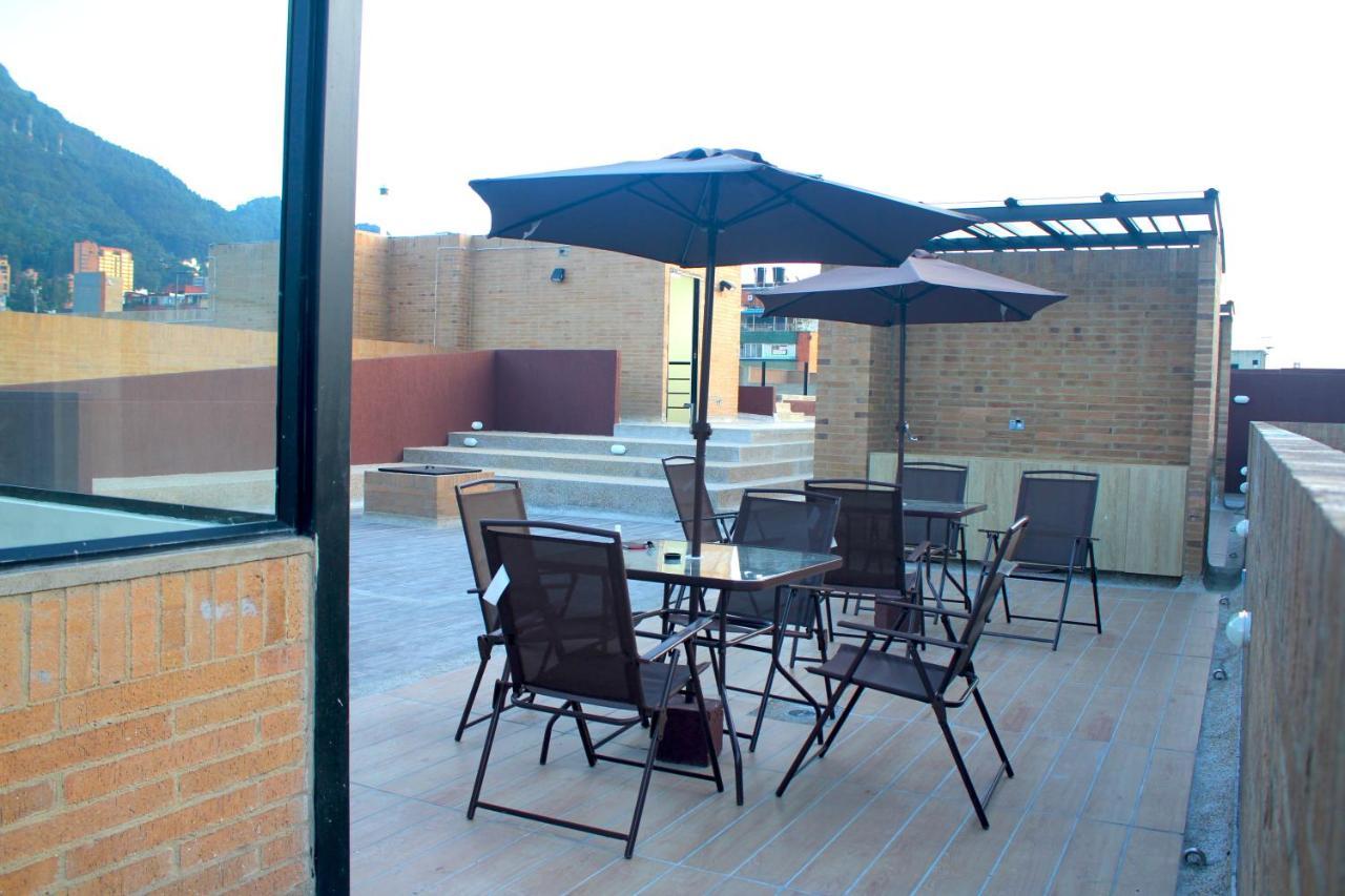 Loft Club House Chapinero Apartamento
