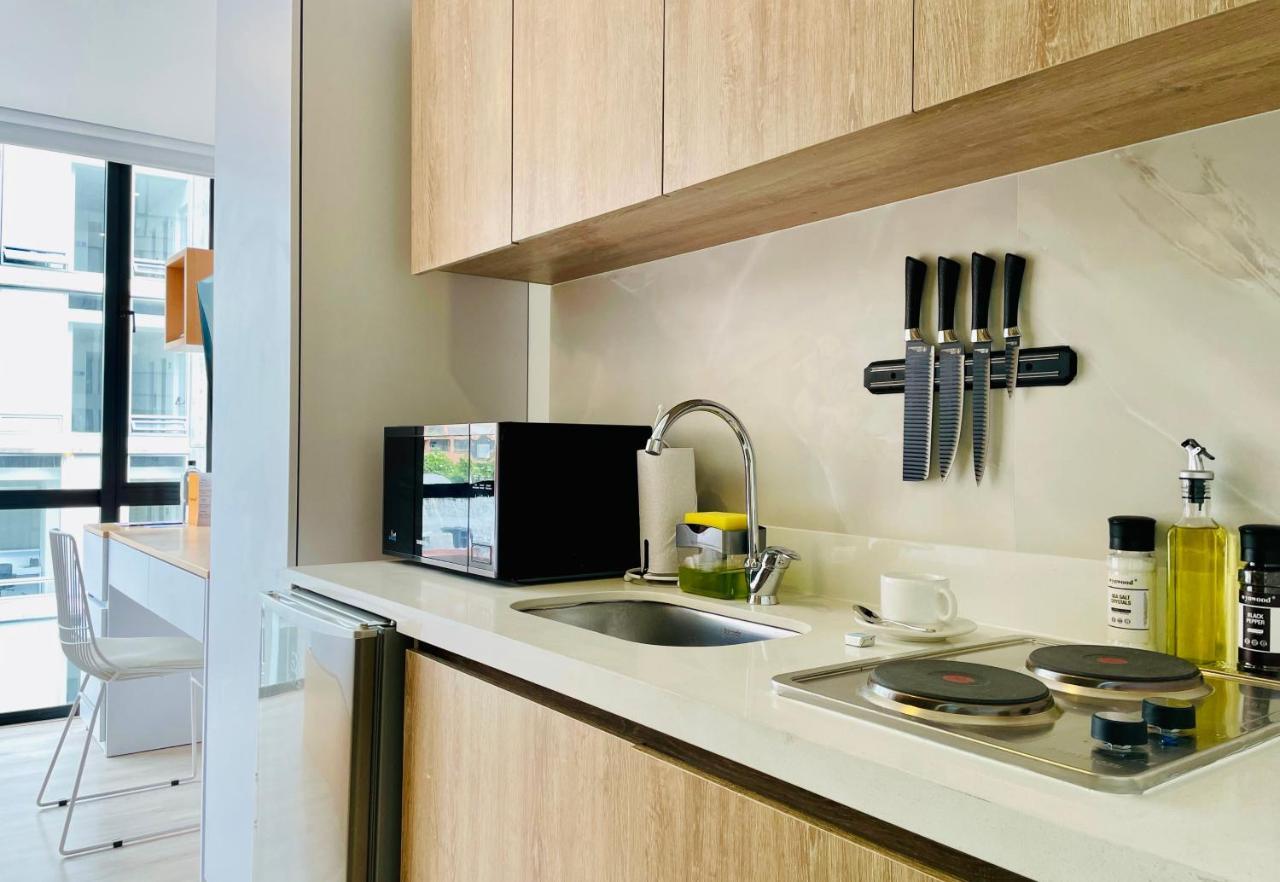 Apartahotel Nuo By Wynwood House