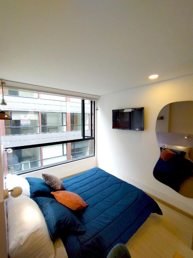 Loft Club House Chapinero Apartamento