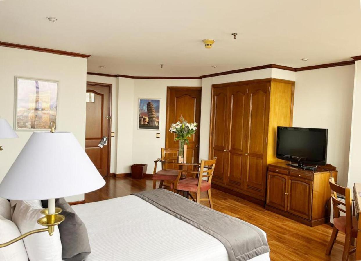 Regency Usaquén Hotel Bogotá