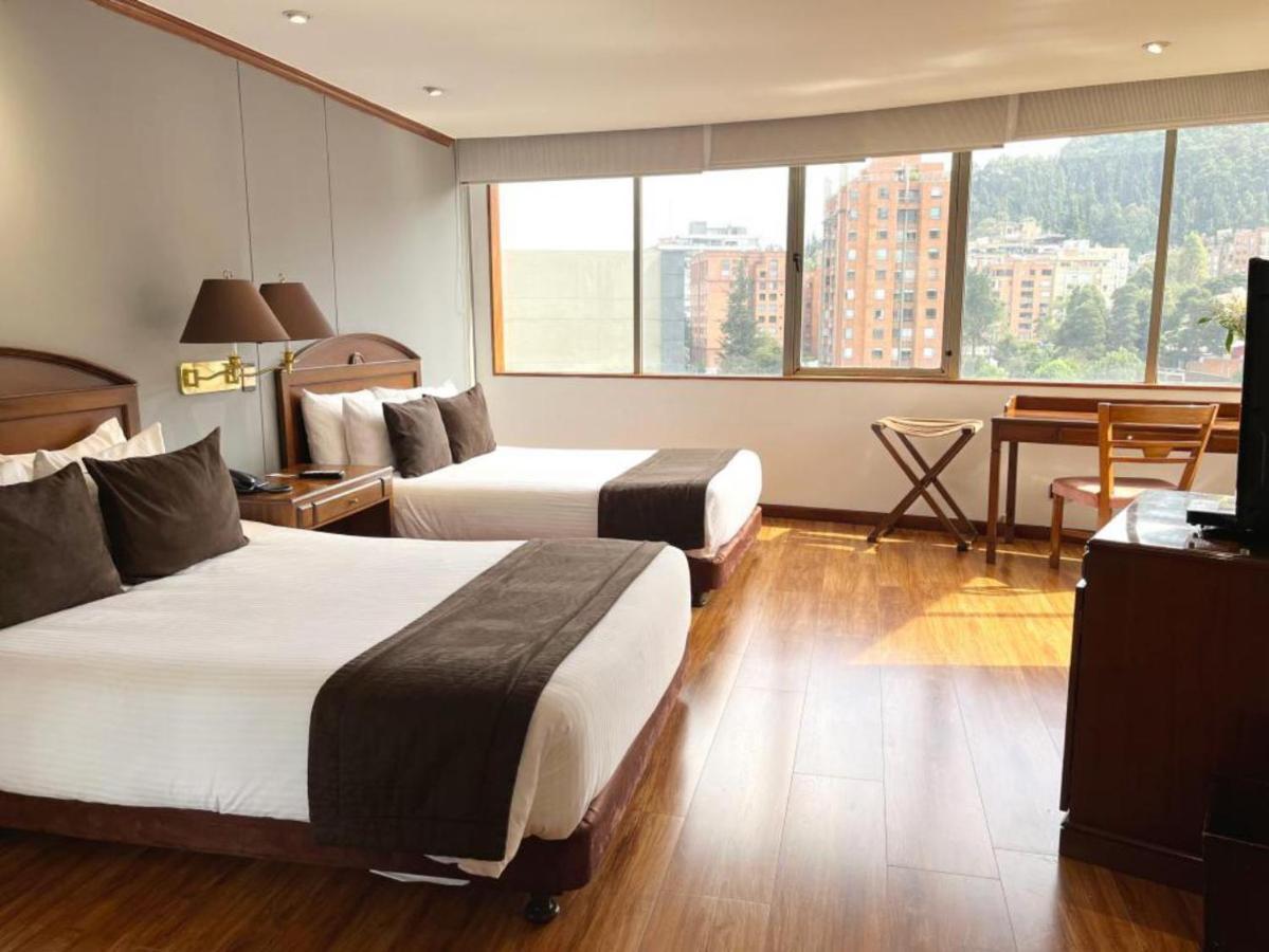 Regency Usaquén Hotel 4*