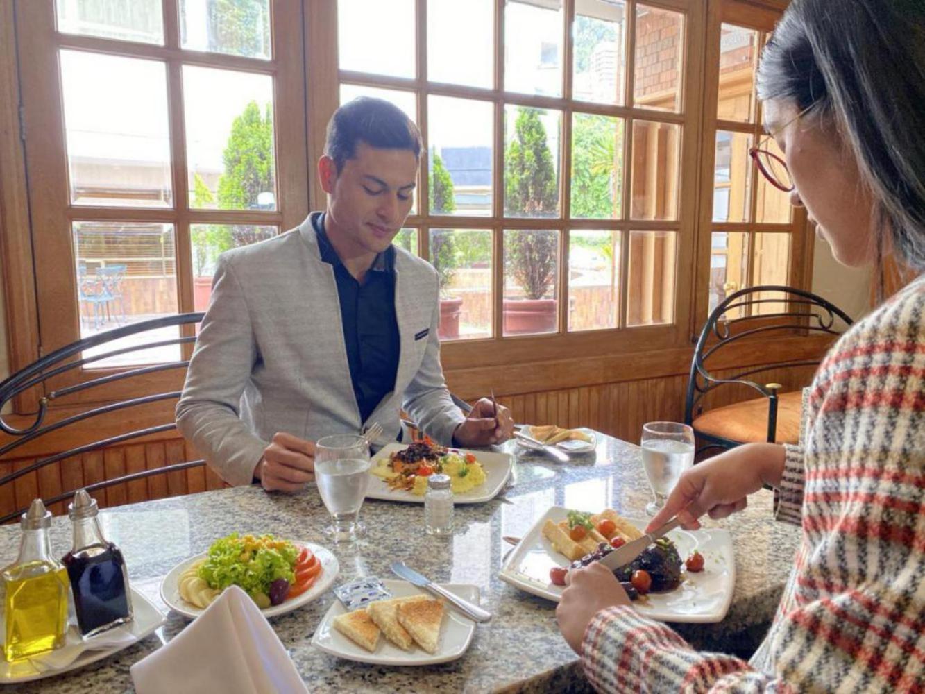 Regency Usaquén 4* Bogotá
