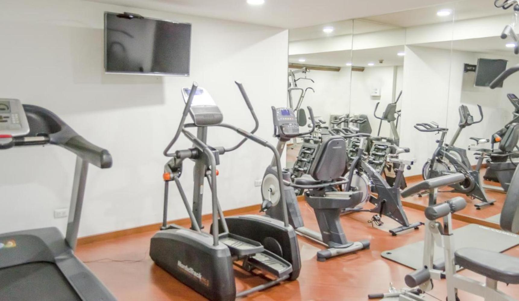 Hotel Regency Usaquén Bogotá