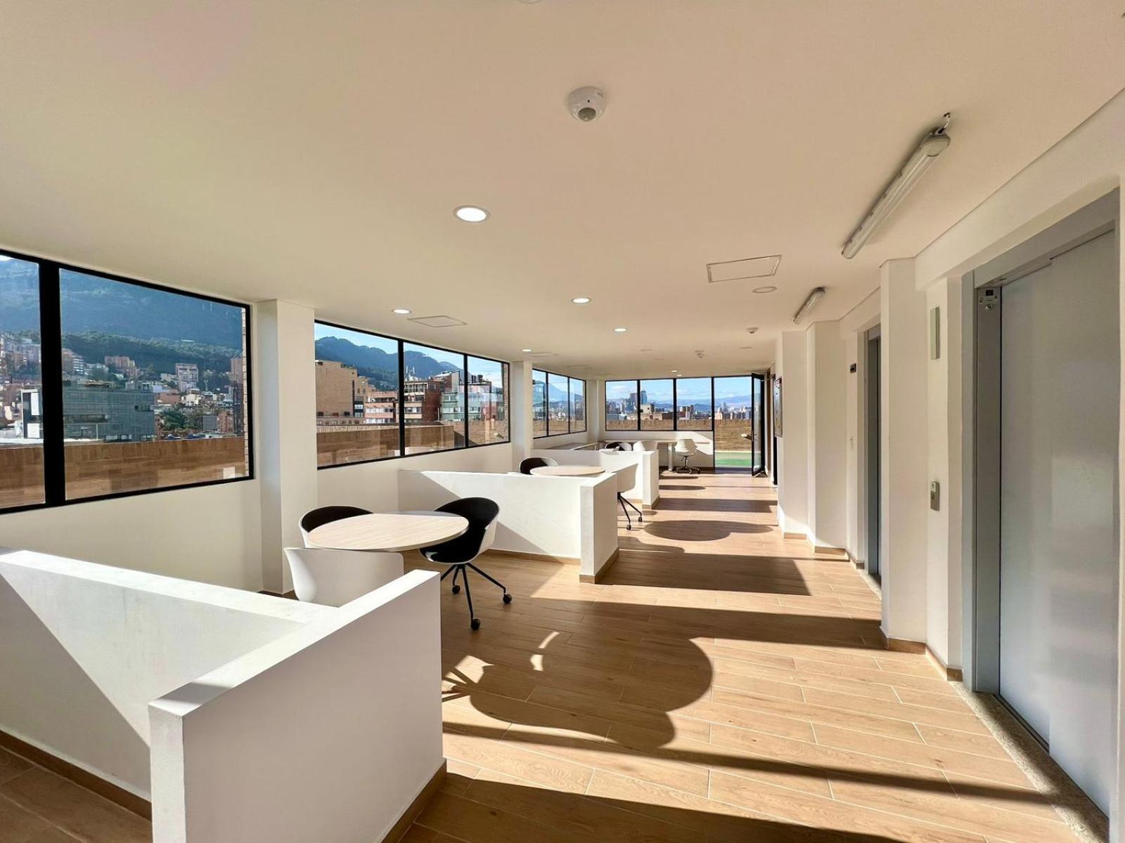 Apartamentos Weeki En Chapinero Bogota
