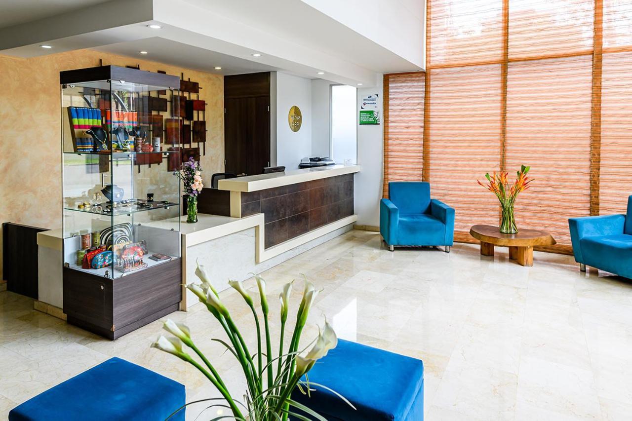 Hotel Grand Plaza Corferias
