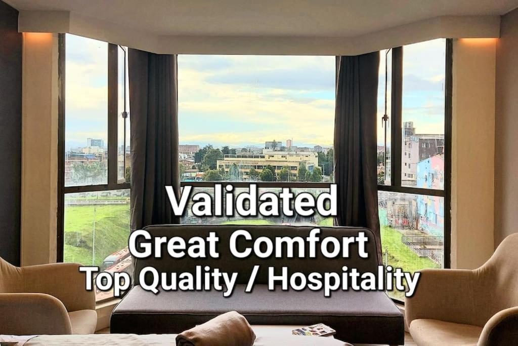 Executive Minutes From The Airport Apartamento