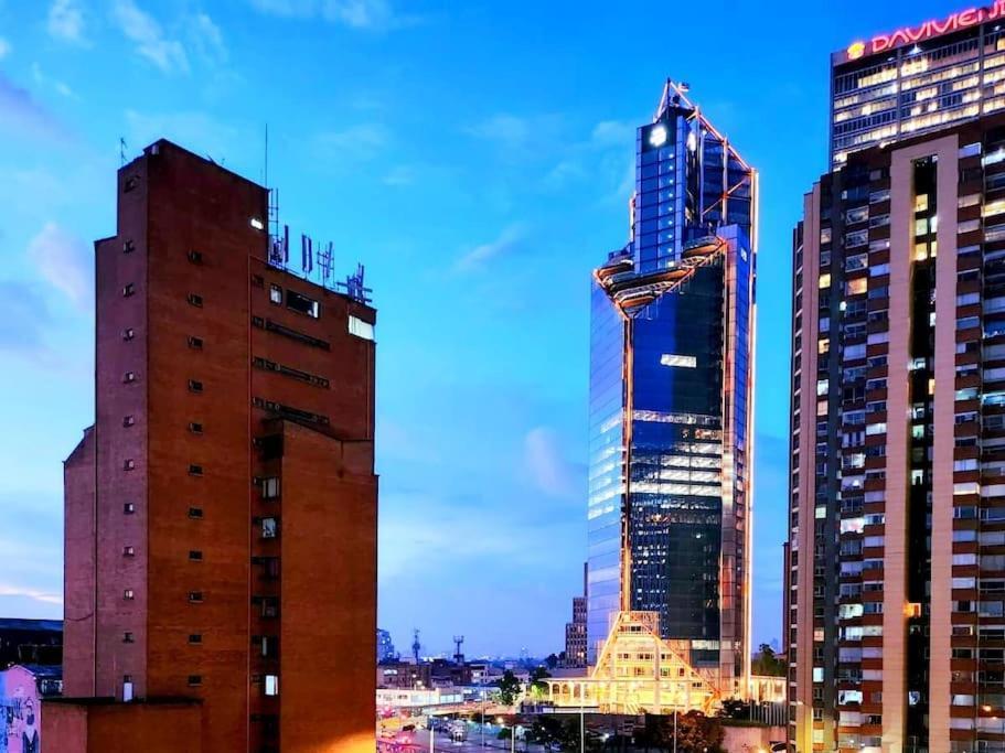 Apartamento Executive Minutes From The Airport Bogotá
