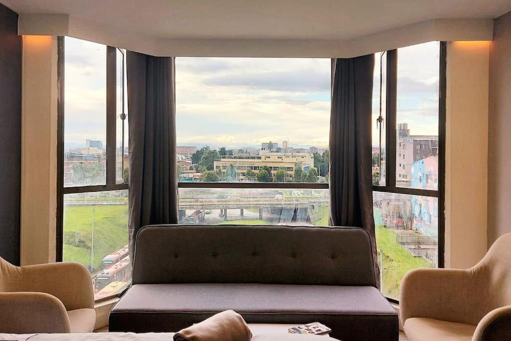 Apartamento Executive Minutes From The Airport *