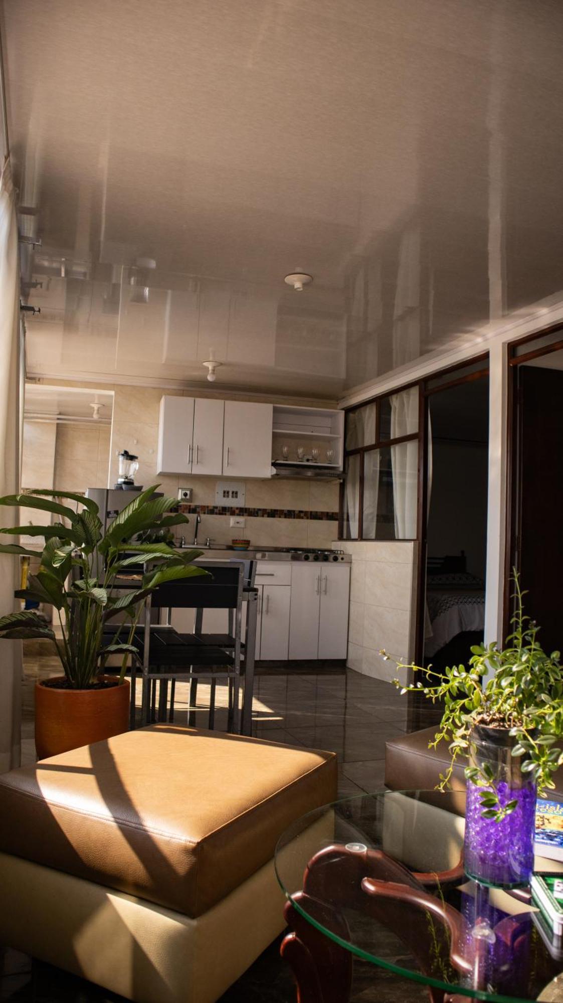 Apartamento Encantador Comodo Y Confortable.