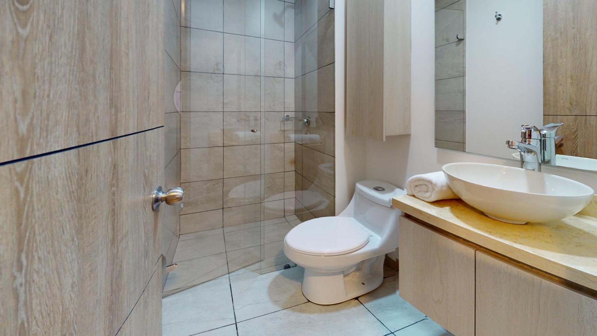 Exclusivos Aptos Amoblados En El Edificio Cabrera 85-12 Apartamento *